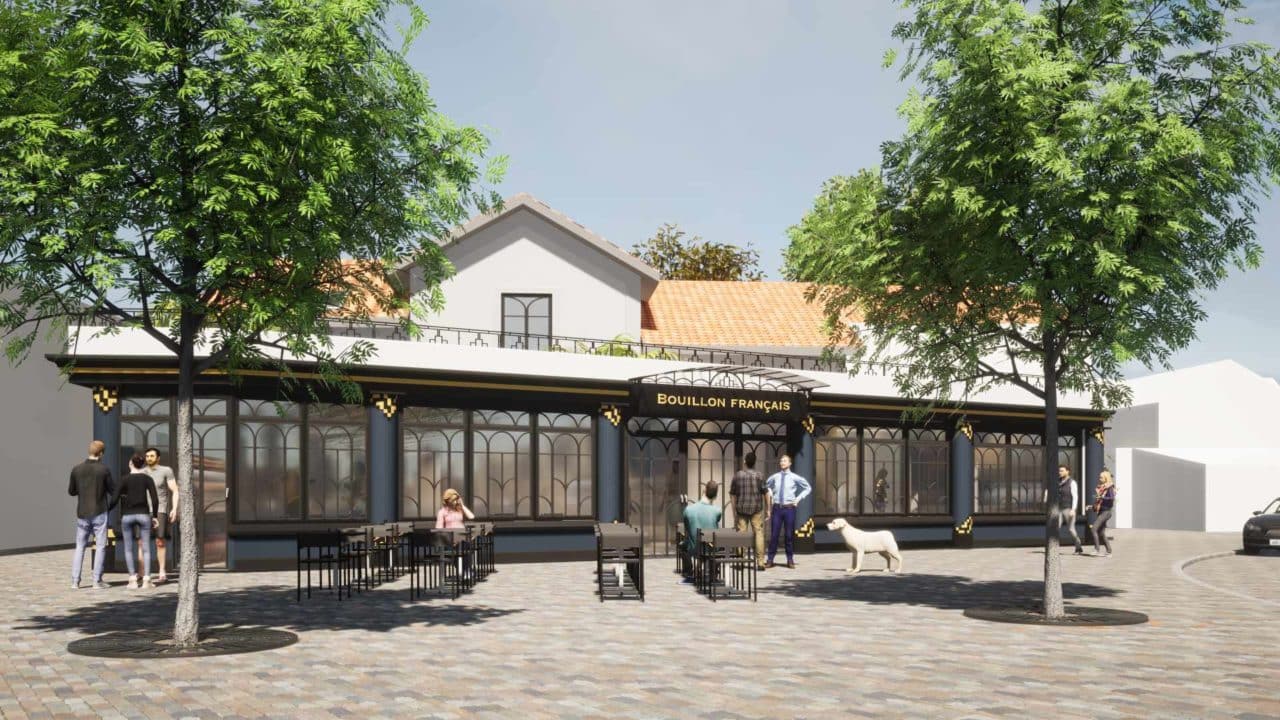 l'histoire du bouillon français votre restaurant à Anglet Restaurant Le Bouillon à Anglet