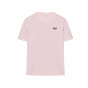 T-Shirt Rose "Bouillon de père en fille"